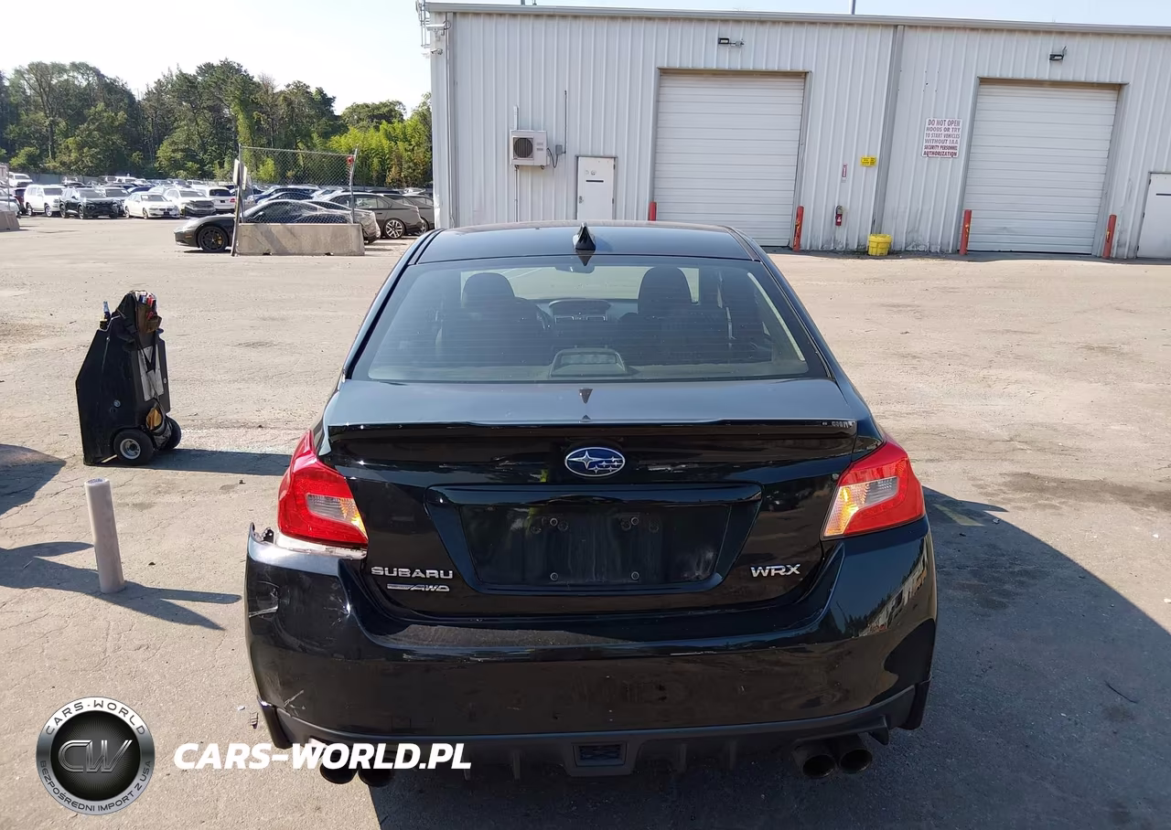 2020 Subaru Wrx VIN:JF1VA1A61L9824199 - 16