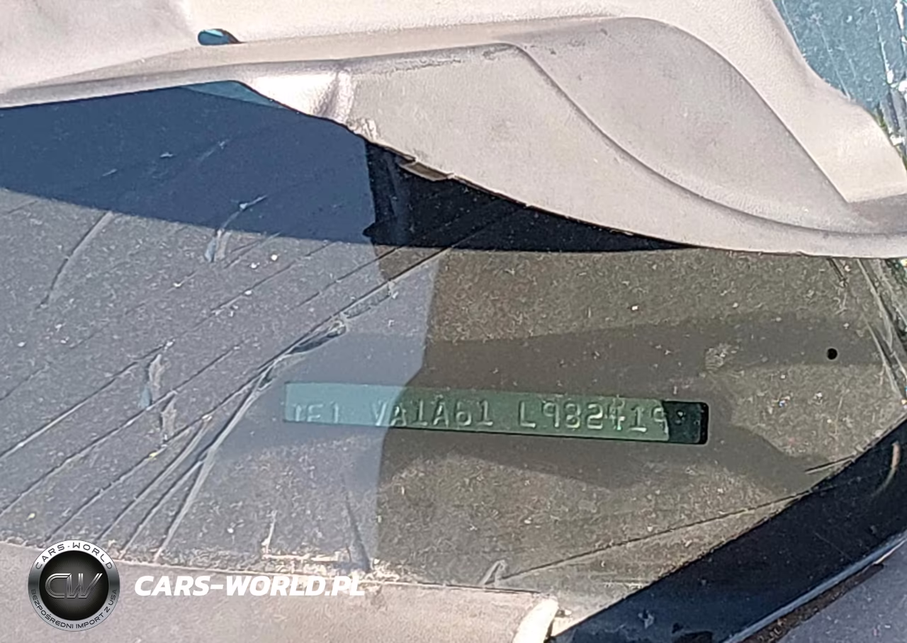 2020 Subaru Wrx VIN:JF1VA1A61L9824199 - 17