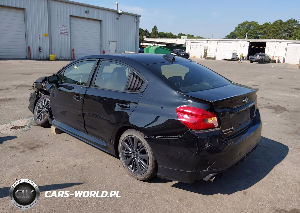 2020 Subaru Wrx VIN:JF1VA1A61L9824199 - 3