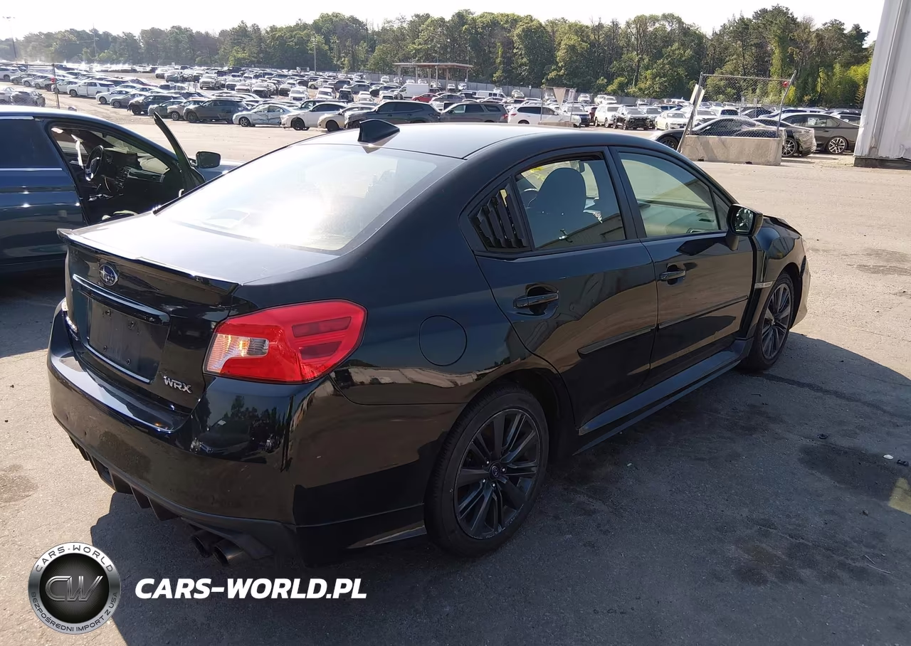 2020 Subaru Wrx VIN:JF1VA1A61L9824199 - 4