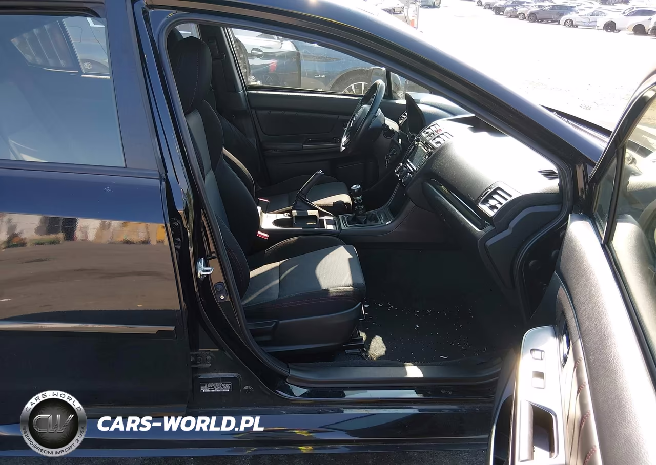2020 Subaru Wrx VIN:JF1VA1A61L9824199 - 5