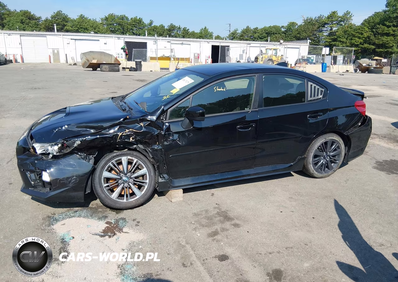 2020 Subaru Wrx VIN:JF1VA1A61L9824199 - 6