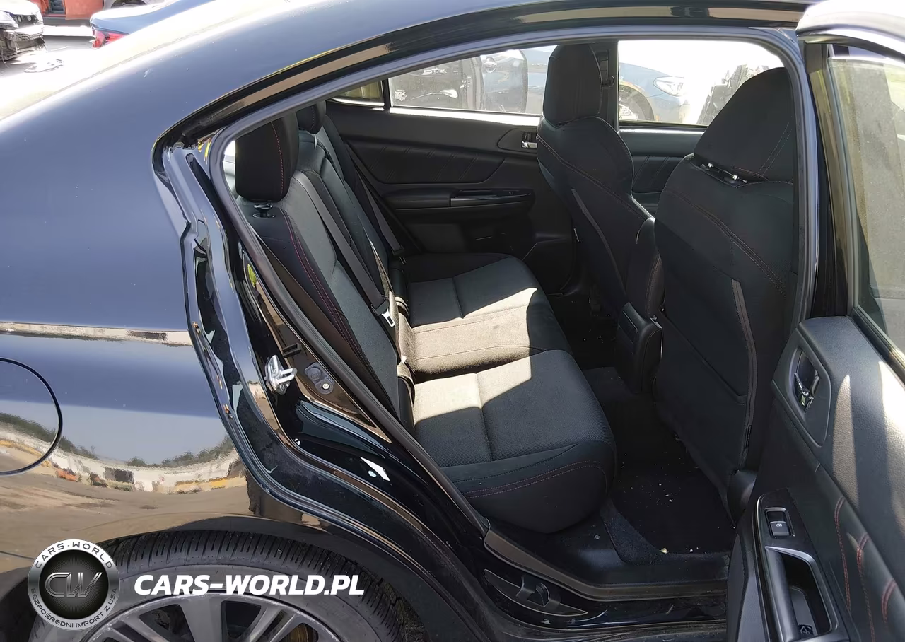 2020 Subaru Wrx VIN:JF1VA1A61L9824199 - 8