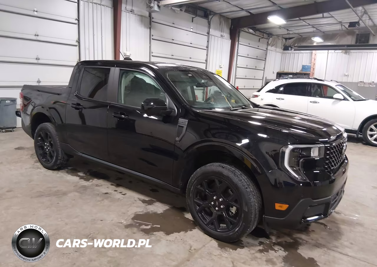 2025 Ford Maverick Lariat