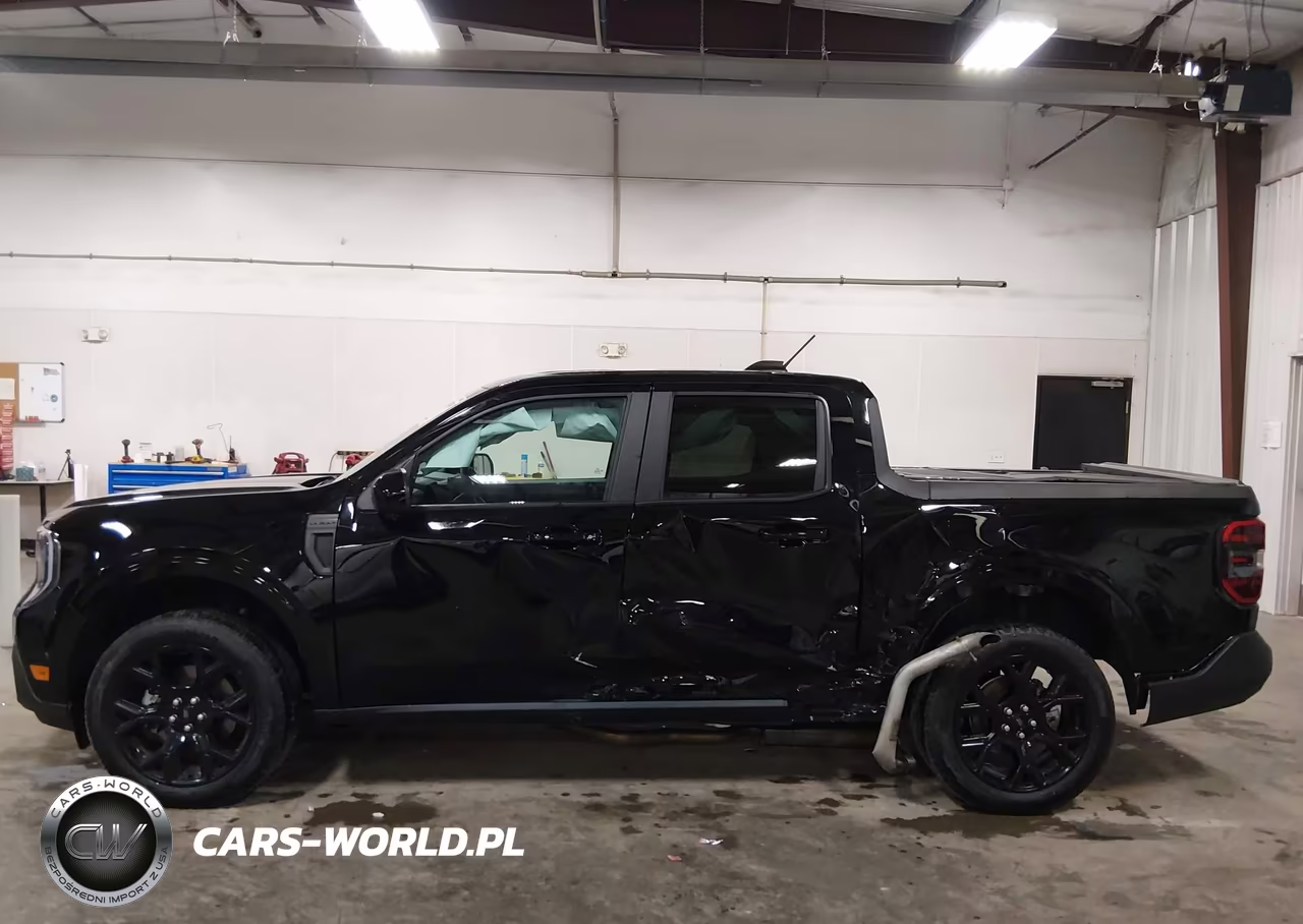 2025 Ford Maverick Lariat VIN:3FTTW8SA6SRB72195 - 15