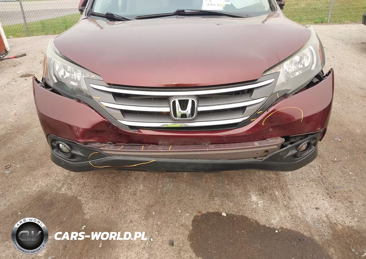 2014 Honda Cr-V Ex-L VIN:5J6RM4H75EL064801 - 6