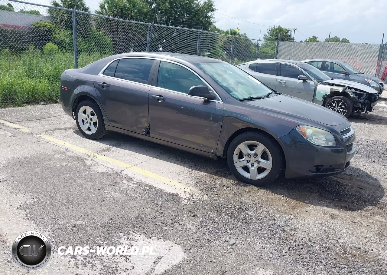 2010 Chevrolet Malibu Ls