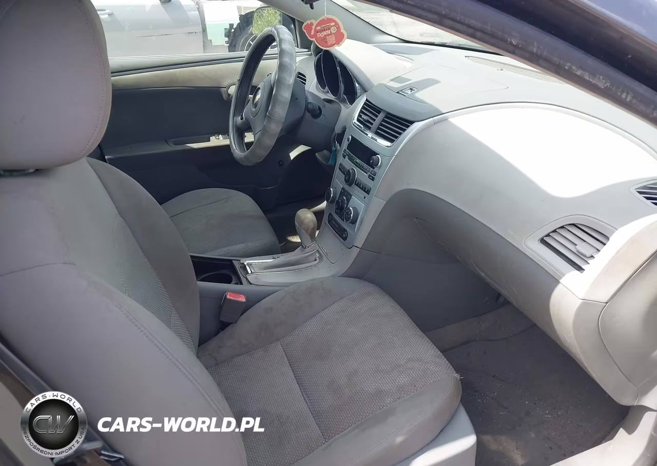2010 Chevrolet Malibu Ls VIN:1G1ZB5EB7A4114086 - 5