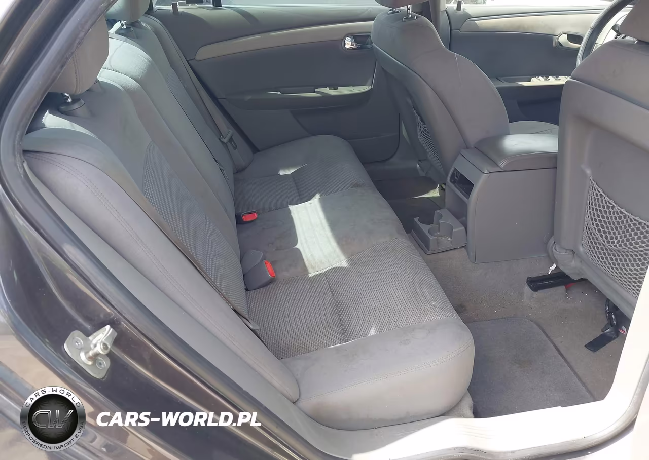 2010 Chevrolet Malibu Ls VIN:1G1ZB5EB7A4114086 - 8