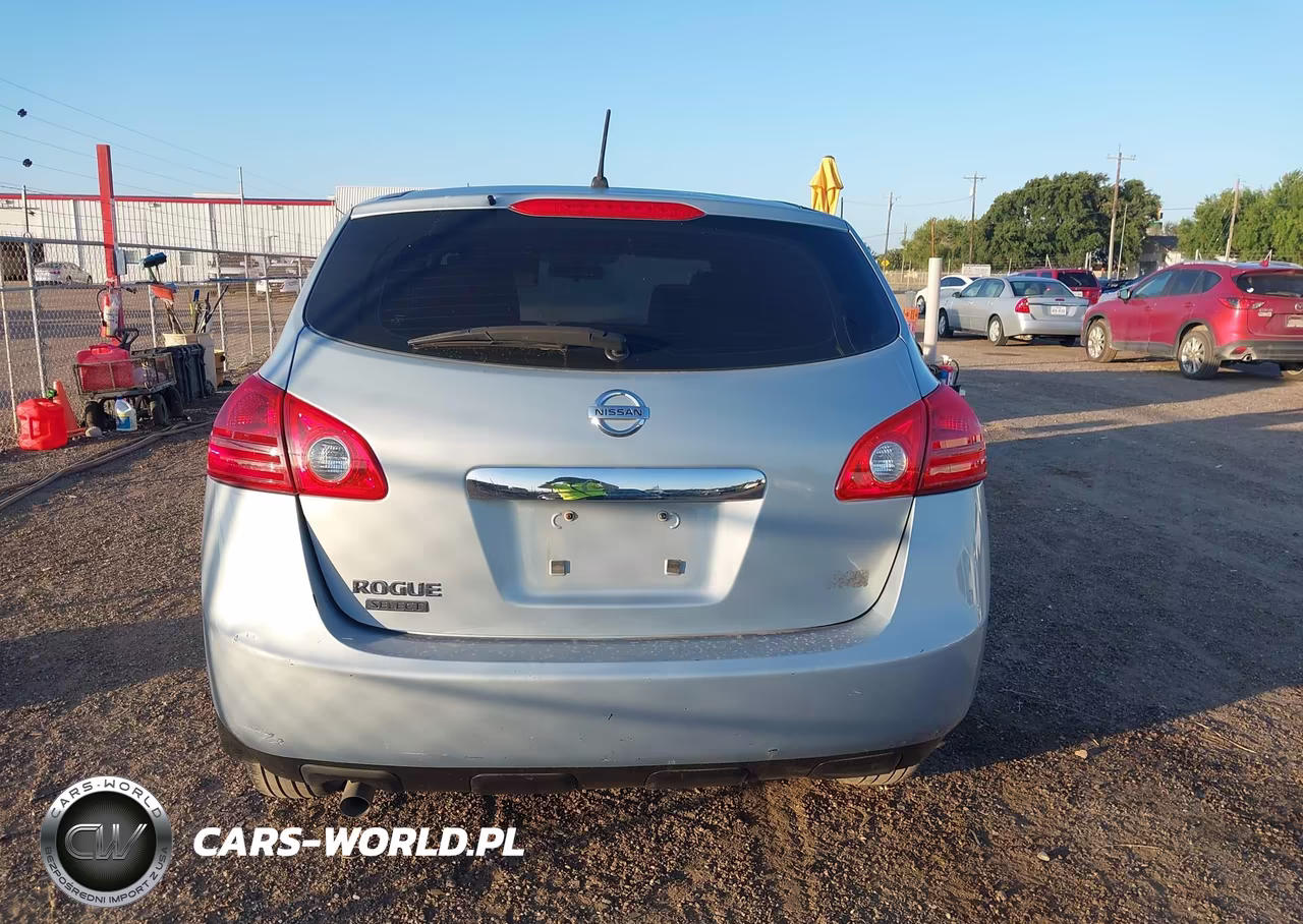 2014 Nissan Rogue Select S VIN:JN8AS5MTXEW103239 - 16