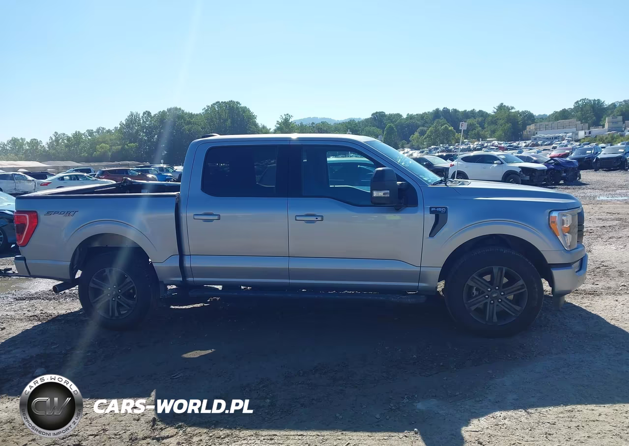 2022 Ford F-150 Xlt VIN:1FTFW1E55NKF15929 - 13