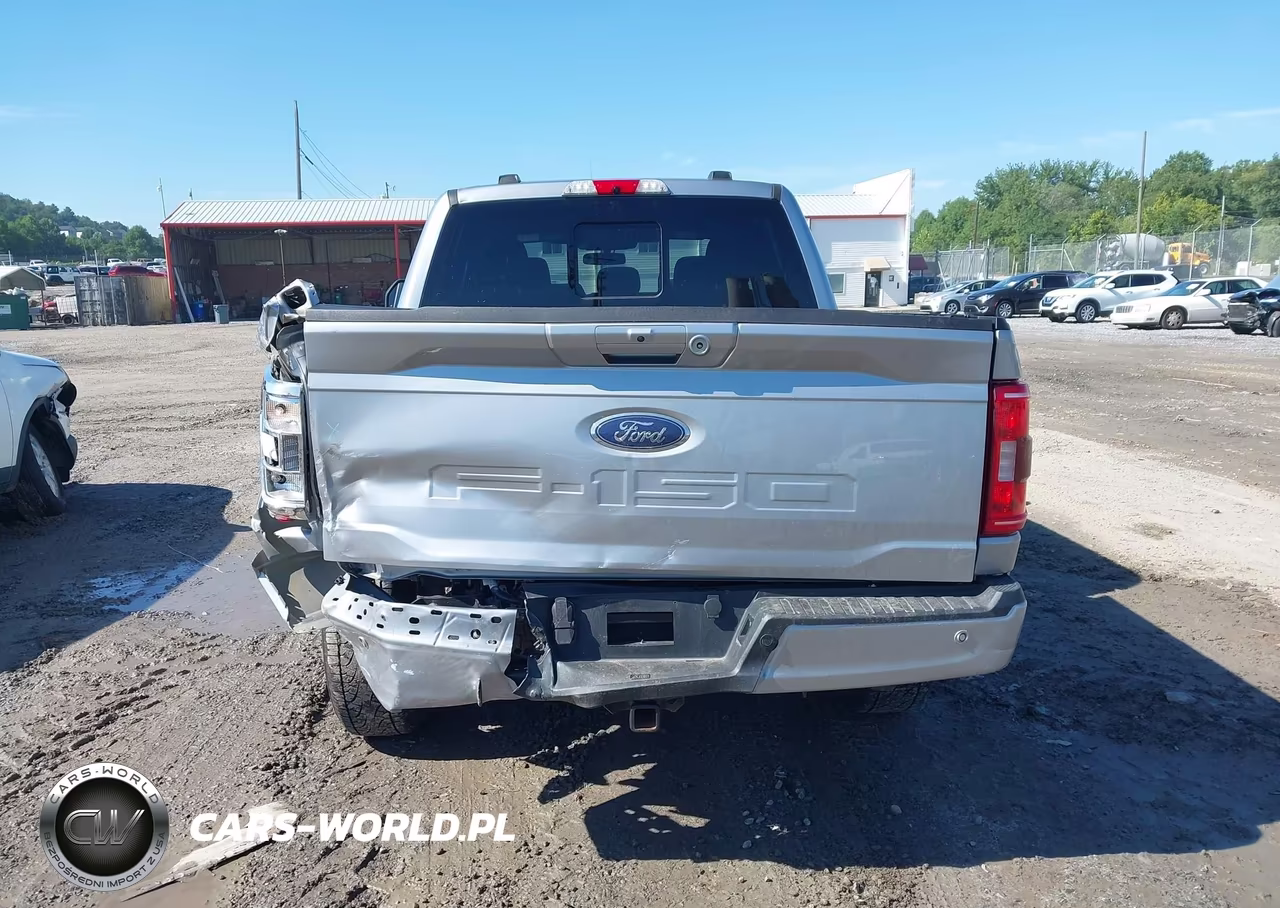 2022 Ford F-150 Xlt VIN:1FTFW1E55NKF15929 - 16