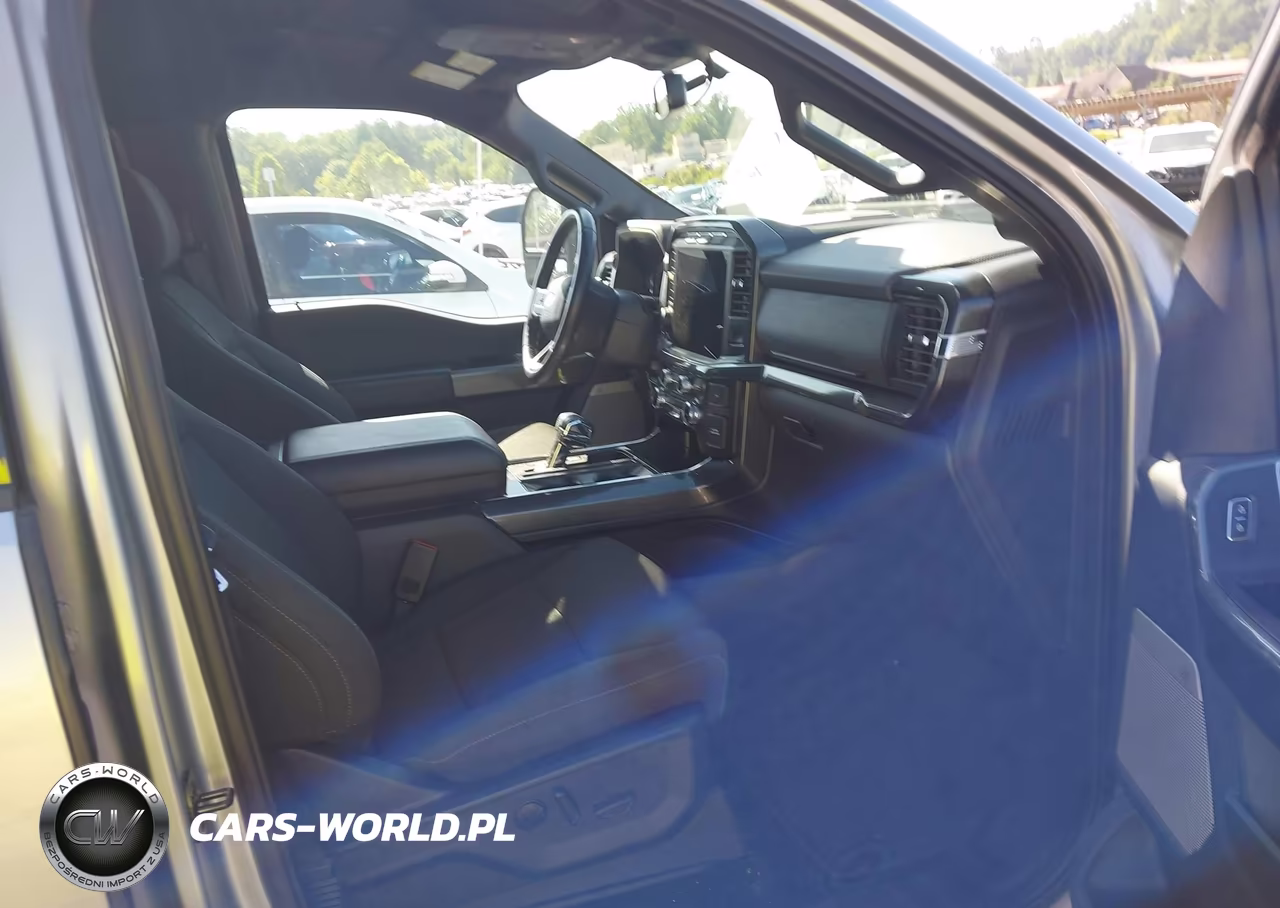 2022 Ford F-150 Xlt VIN:1FTFW1E55NKF15929 - 5