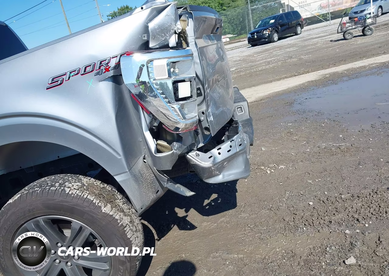 2022 Ford F-150 Xlt VIN:1FTFW1E55NKF15929 - 6