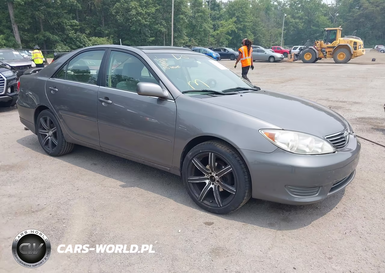 2006 Toyota Camry Le