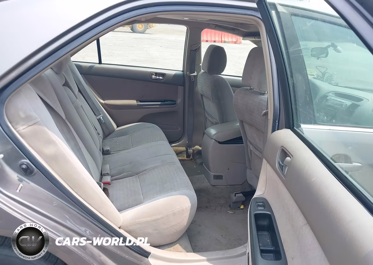 2006 Toyota Camry Le VIN:4T1BE32KX6U705685 - 8