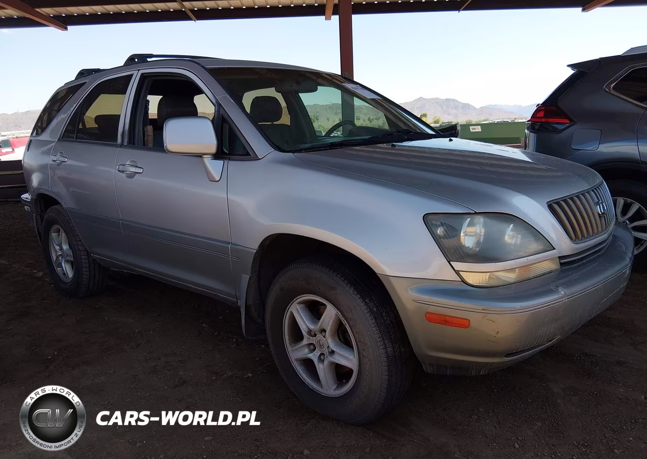 2000 Lexus Rx 300
