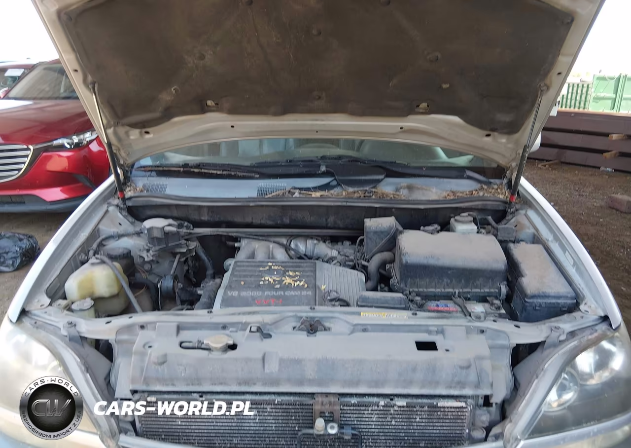 2000 Lexus Rx 300 VIN:JT6GF10U0Y0049417 - 10