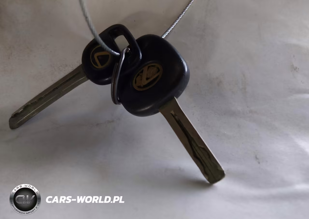 2000 Lexus Rx 300 VIN:JT6GF10U0Y0049417 - 11