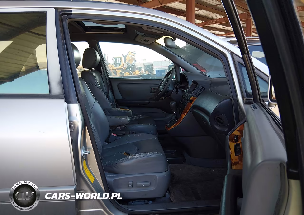 2000 Lexus Rx 300 VIN:JT6GF10U0Y0049417 - 5