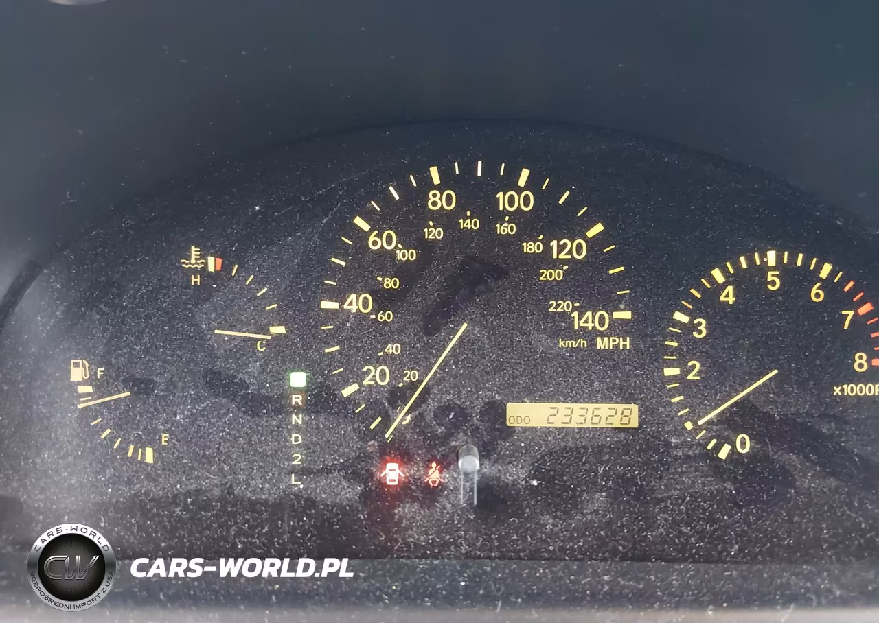 2000 Lexus Rx 300 VIN:JT6GF10U0Y0049417 - 7