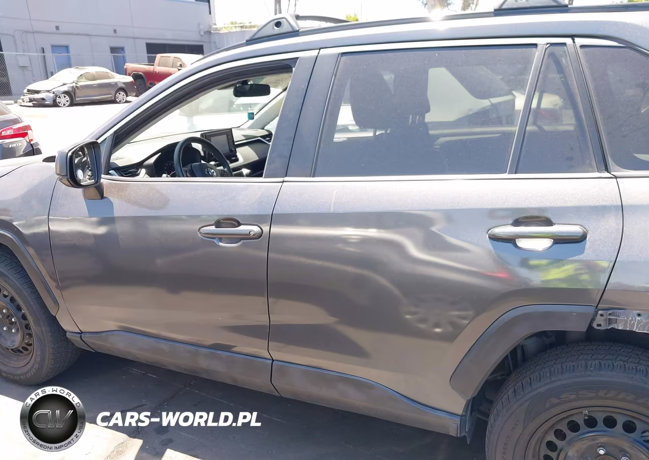 2019 Toyota Rav4 Le VIN:2T3H1RFV9KW041667 - 15