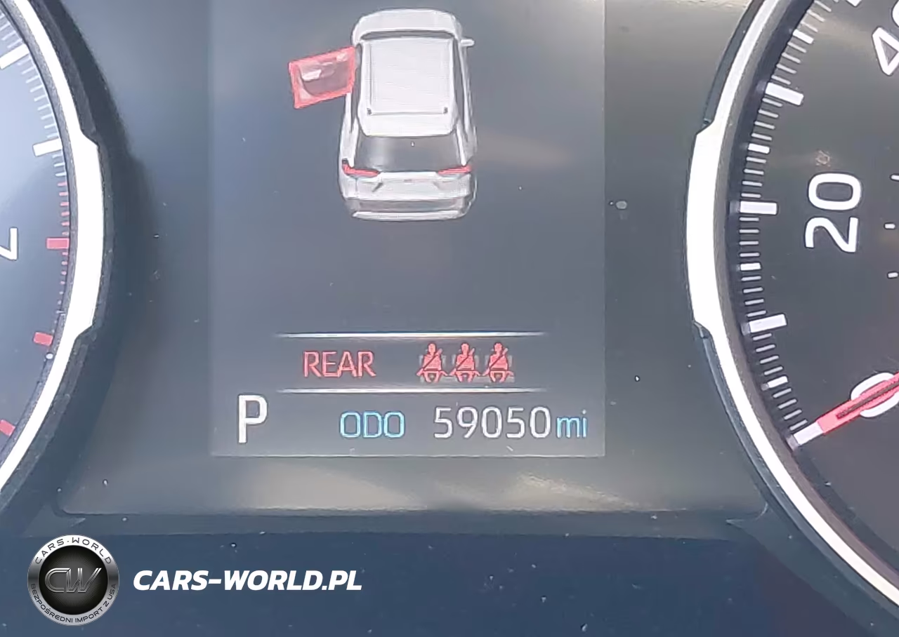 2019 Toyota Rav4 Le VIN:2T3H1RFV9KW041667 - 7