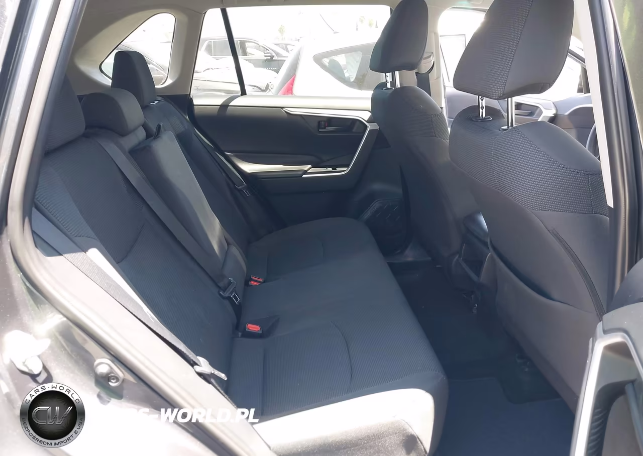 2019 Toyota Rav4 Le VIN:2T3H1RFV9KW041667 - 8