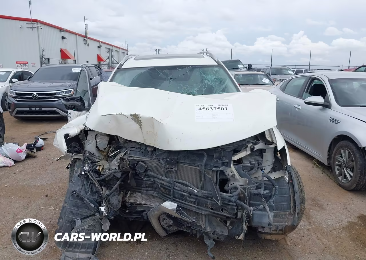 2016 Nissan Rogue Sl VIN:5N1AT2MT5GC776771 - 13