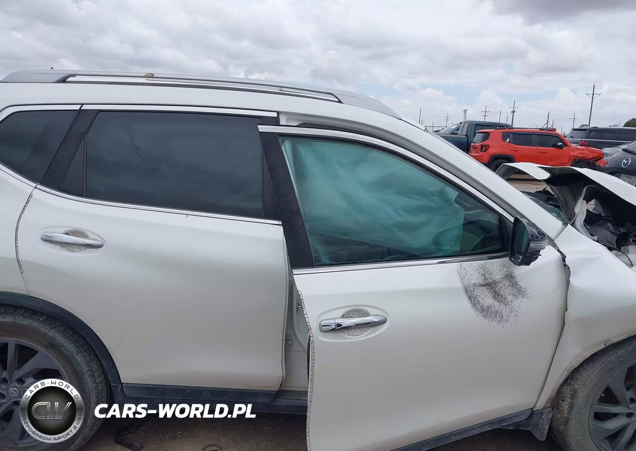 2016 Nissan Rogue Sl VIN:5N1AT2MT5GC776771 - 14