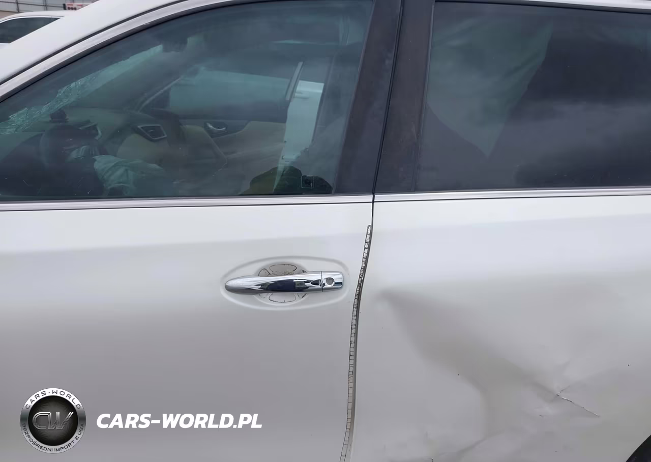 2016 Nissan Rogue Sl VIN:5N1AT2MT5GC776771 - 15