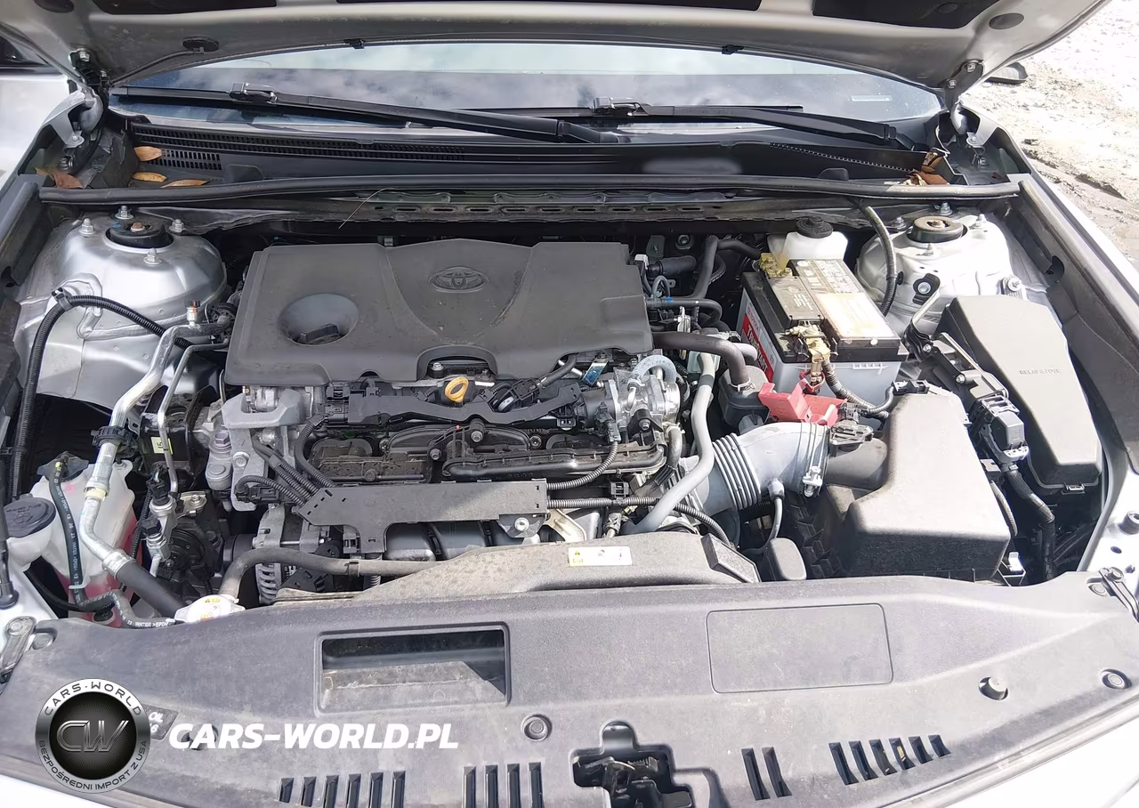2024 Toyota Camry Xse VIN:4T1K61AK4RU227559 - 10