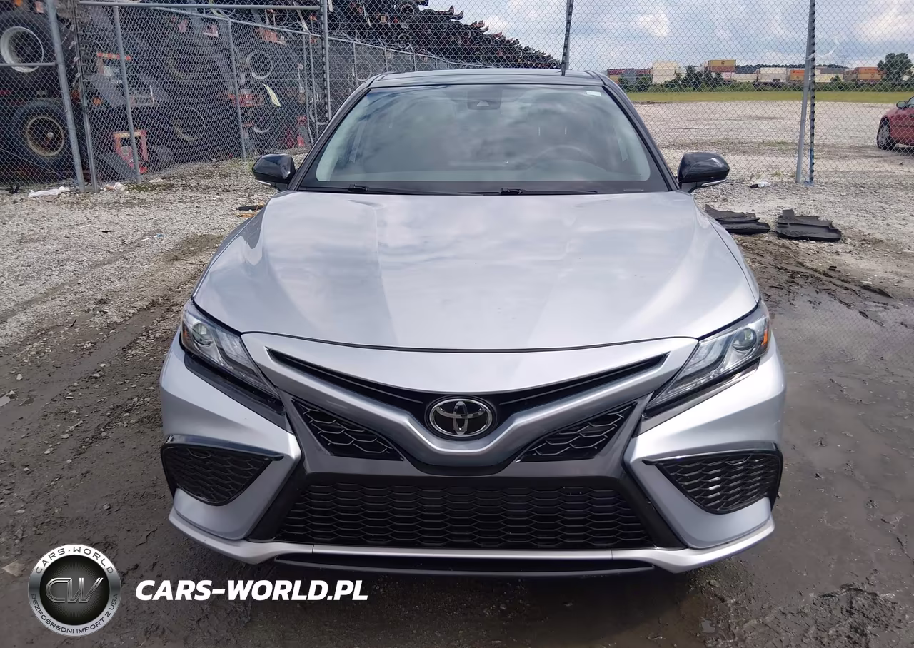 2024 Toyota Camry Xse VIN:4T1K61AK4RU227559 - 13
