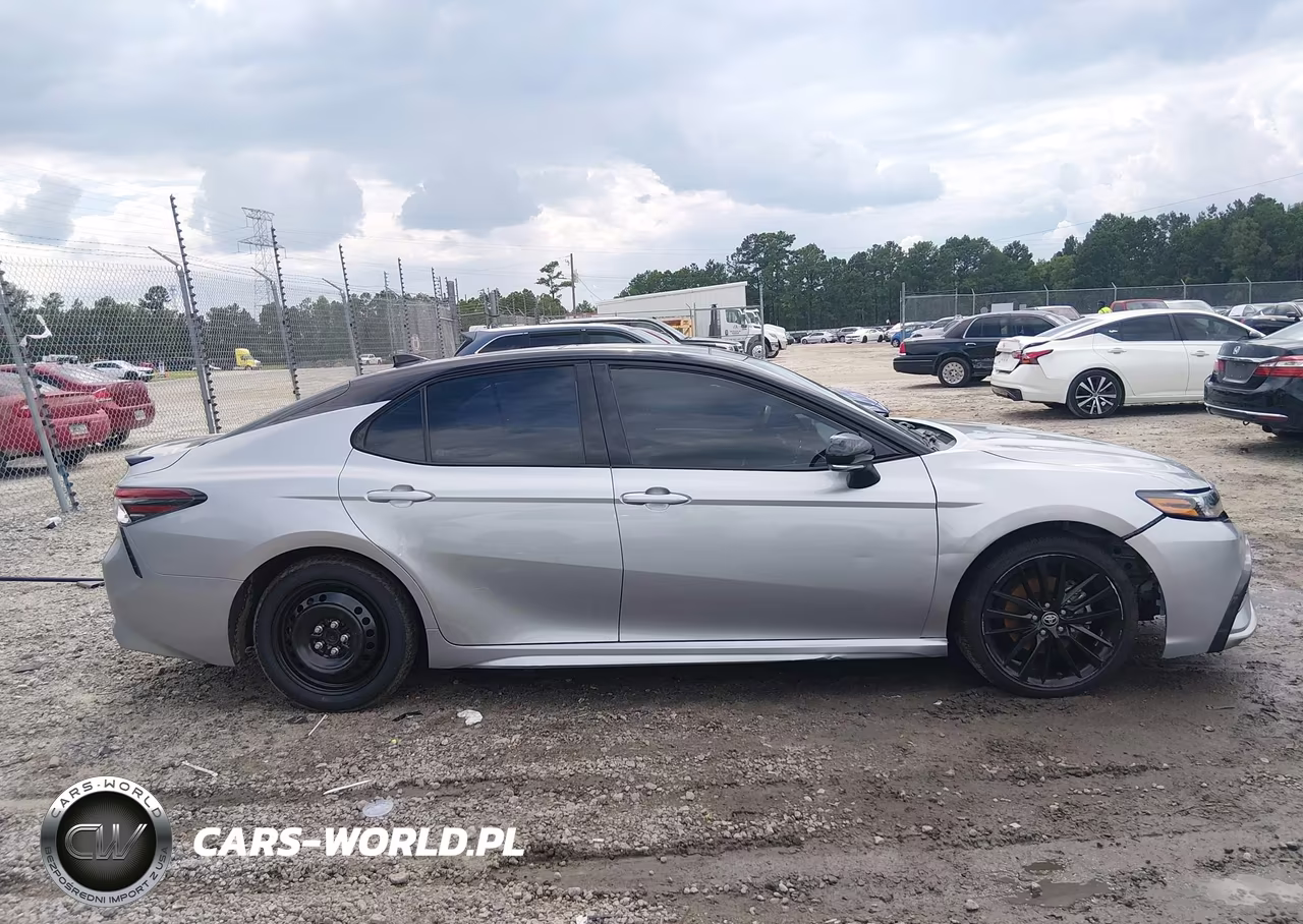 2024 Toyota Camry Xse VIN:4T1K61AK4RU227559 - 14