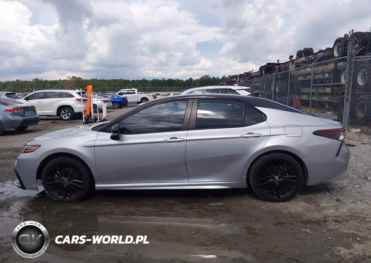 2024 Toyota Camry Xse VIN:4T1K61AK4RU227559 - 15