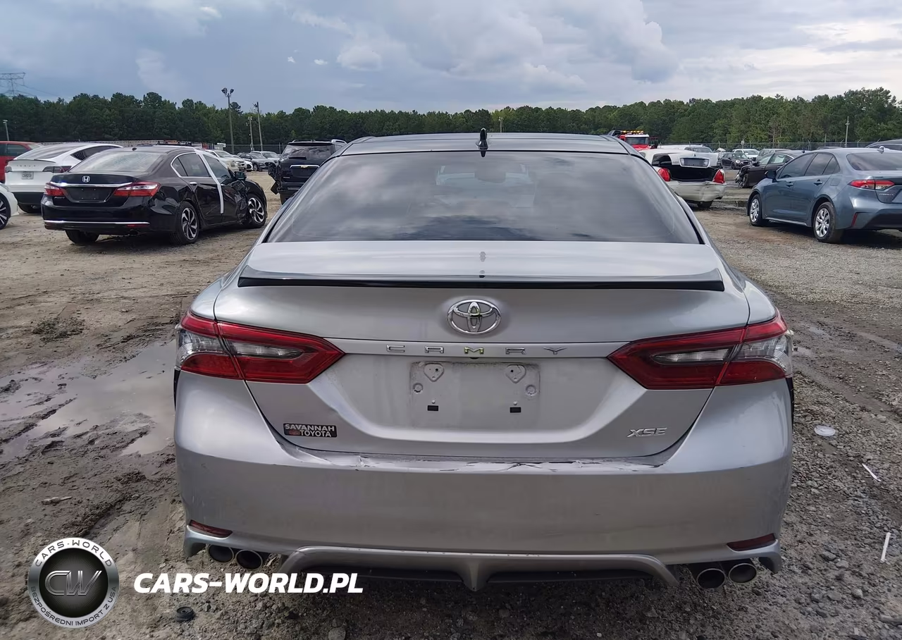 2024 Toyota Camry Xse VIN:4T1K61AK4RU227559 - 17