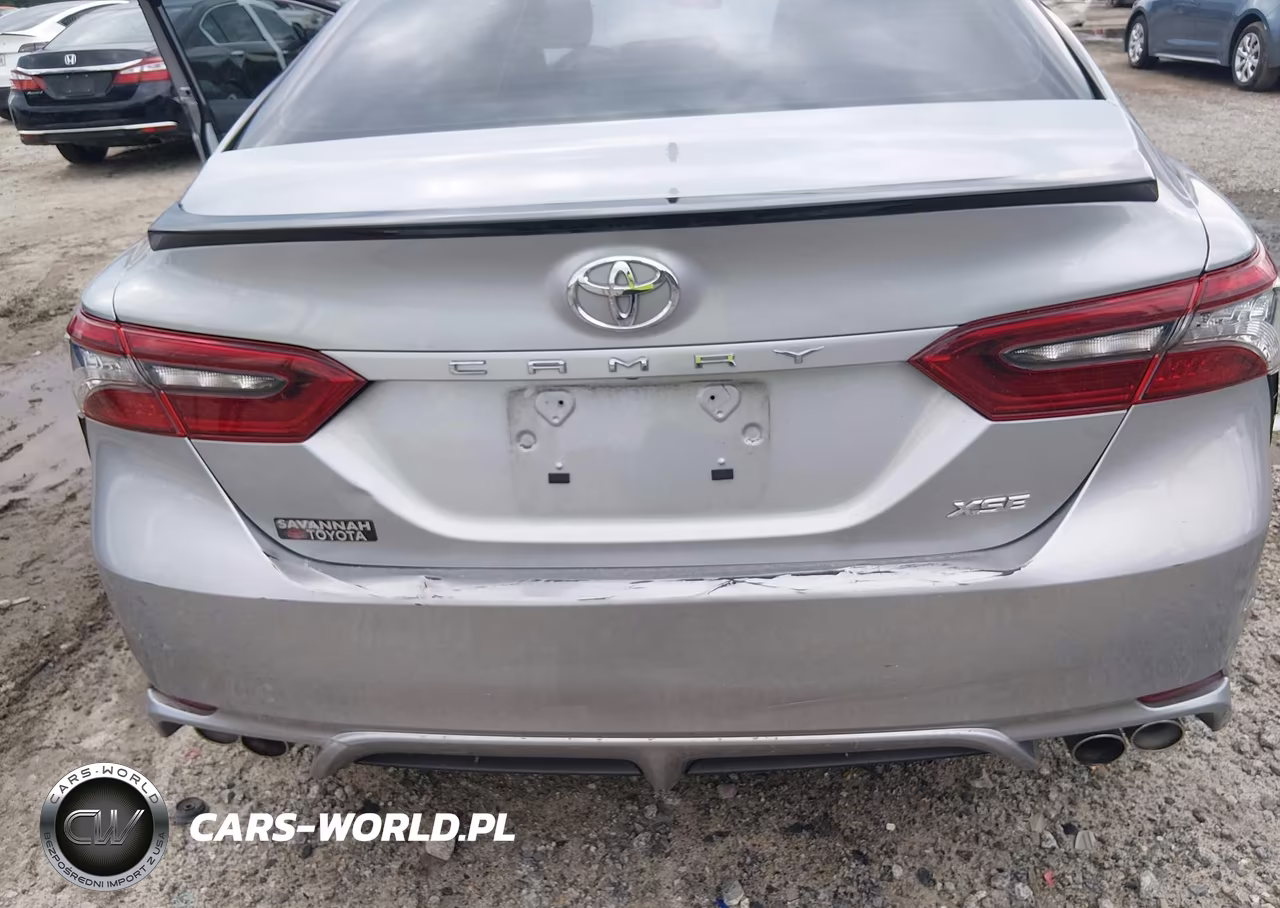 2024 Toyota Camry Xse VIN:4T1K61AK4RU227559 - 6
