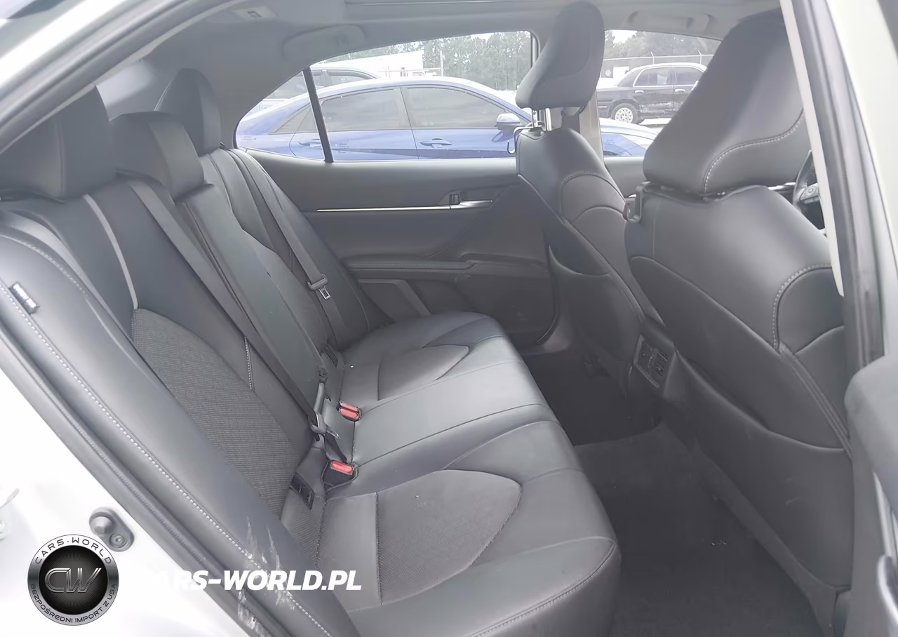 2024 Toyota Camry Xse VIN:4T1K61AK4RU227559 - 8