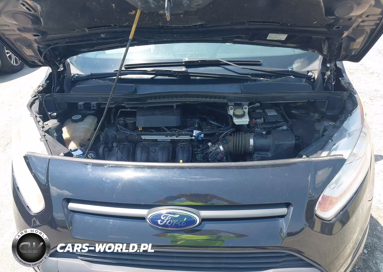 2014 Ford Transit Connect Xlt VIN:NM0LS6F79E1147026 - 10