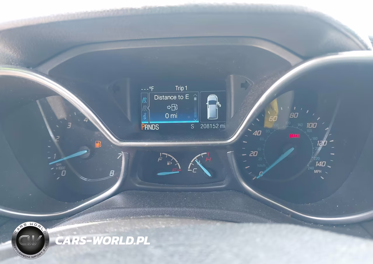 2014 Ford Transit Connect Xlt VIN:NM0LS6F79E1147026 - 7