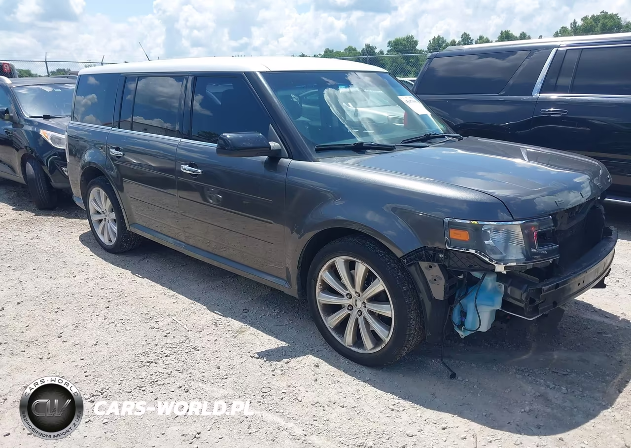 2016 Ford Flex Sel – zdjęcie 1 z 17
