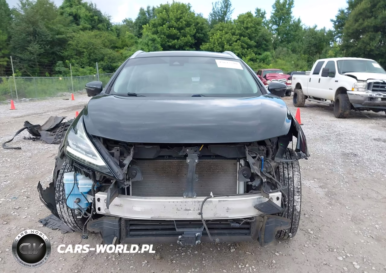 2019 Nissan Murano Platinum VIN:5N1AZ2MS3KN145519 - 12