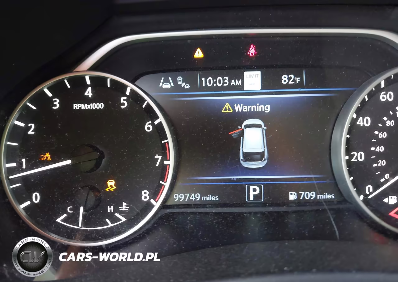 2019 Nissan Murano Platinum VIN:5N1AZ2MS3KN145519 - 15