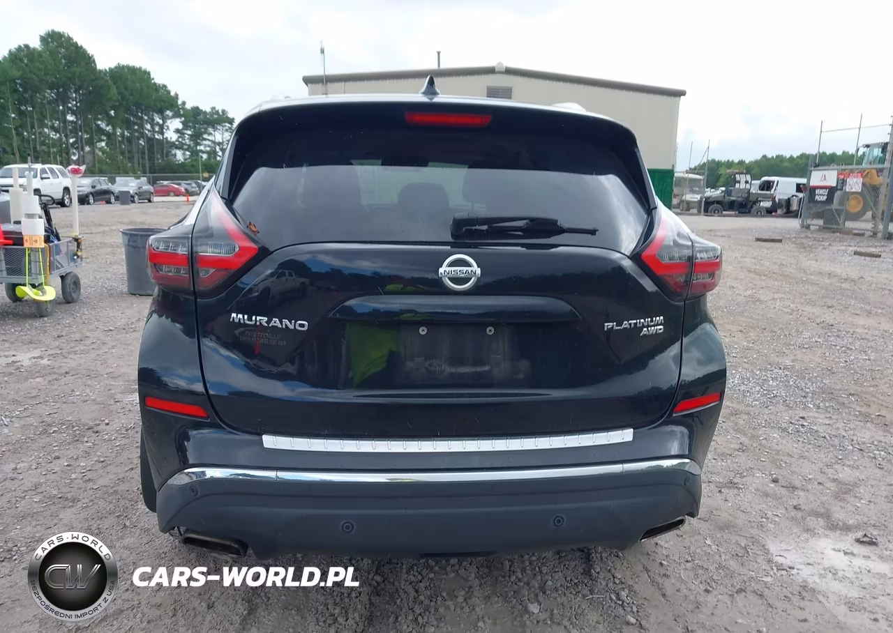 2019 Nissan Murano Platinum VIN:5N1AZ2MS3KN145519 - 16