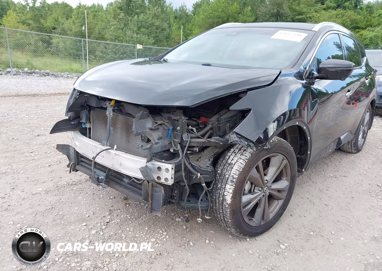 2019 Nissan Murano Platinum VIN:5N1AZ2MS3KN145519 - 6