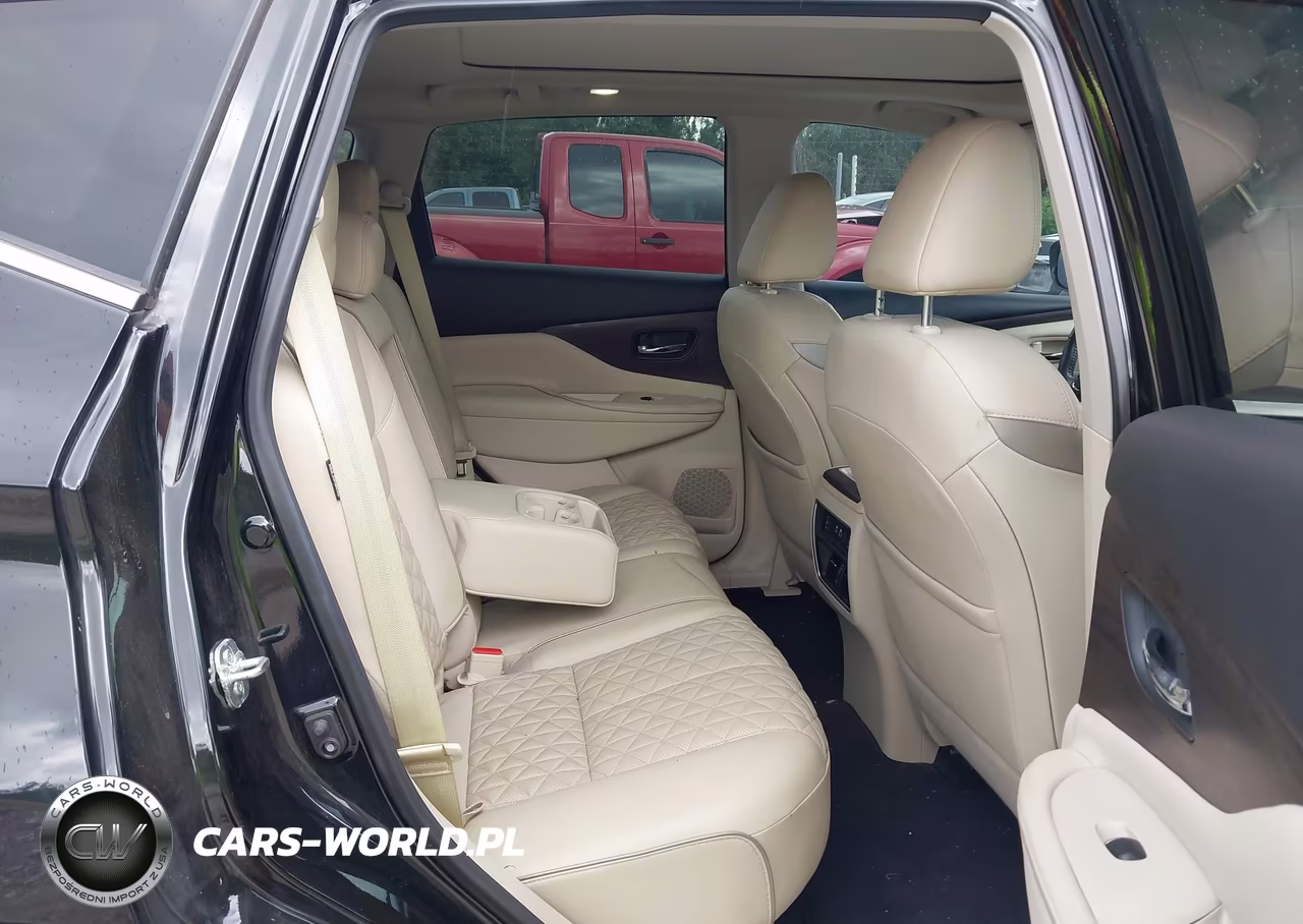 2019 Nissan Murano Platinum VIN:5N1AZ2MS3KN145519 - 8
