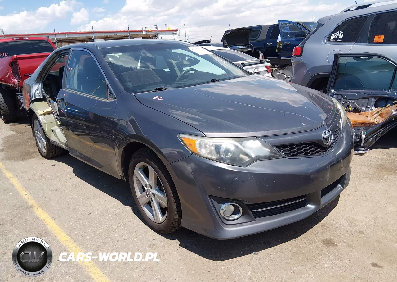 2014 Toyota Camry Se