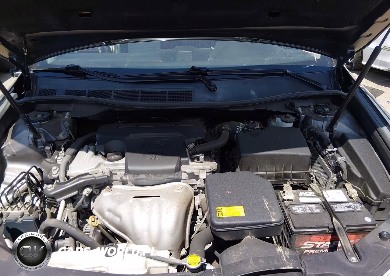 2014 Toyota Camry Se VIN:4T1BF1FK1EU331591 - 10