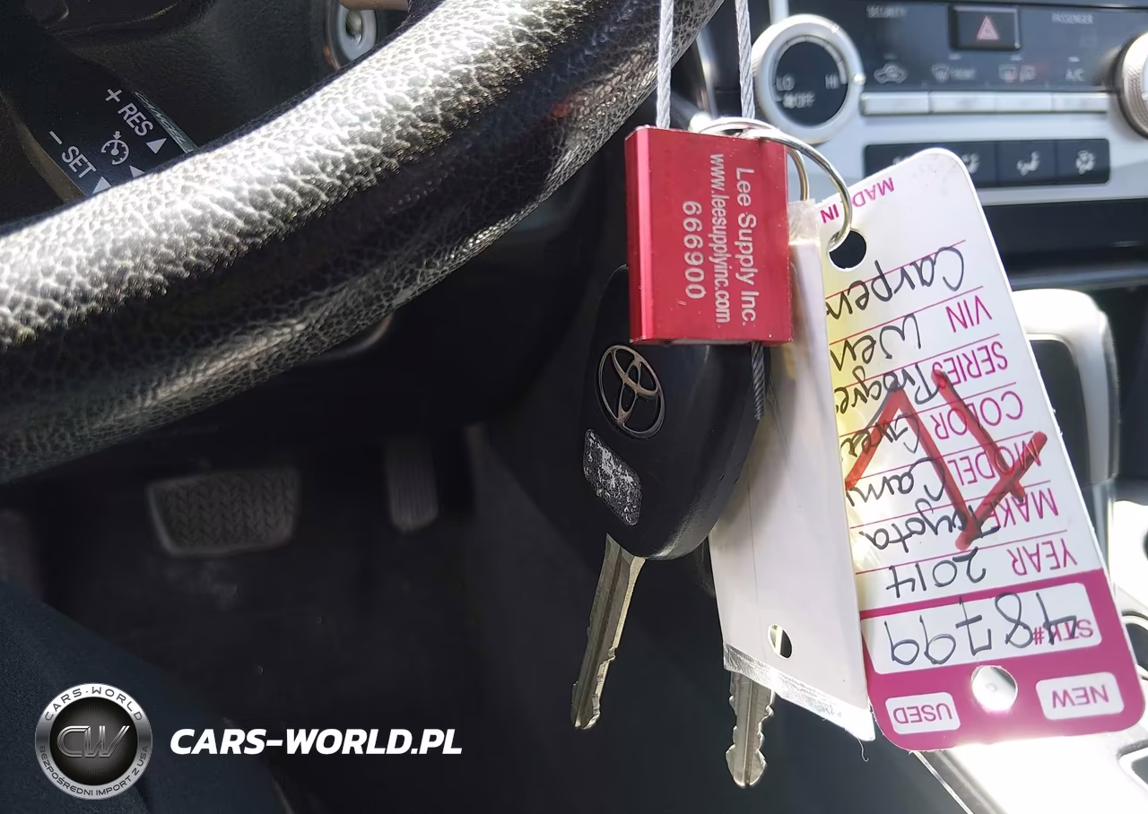 2014 Toyota Camry Se VIN:4T1BF1FK1EU331591 - 11