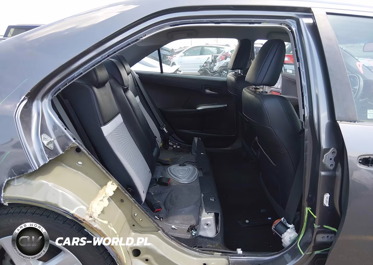 2014 Toyota Camry Se VIN:4T1BF1FK1EU331591 - 8